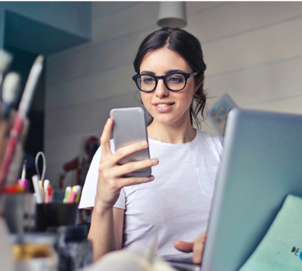 Screen time can make your symptoms worse